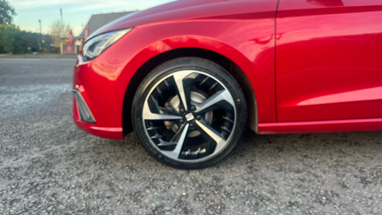 SEAT Ibiza 1.0 TSI 95 FR Sport 5dr Petrol Hatchback